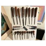 CHARLES KURZAK’S TOOLS