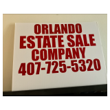 ORLANDO ESTATE SALE COMPANY 