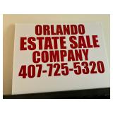 DADE CITY ESTATE SALE