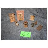 doll house furniture