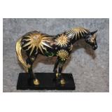 Trail of Painted Ponies Horse