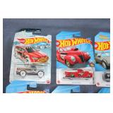 New Hot Wheels Cars