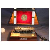 Lionel Hudson 700E Centennial Lamp Light & Sound Train