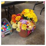 Spring and Easter decorations