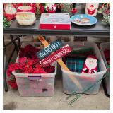 Christmas decorations