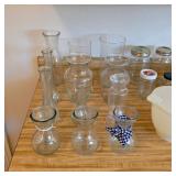 Vases and vintage vases