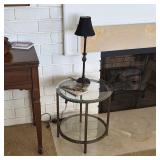 Gorgeous vintage accent table