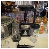 Ninja Foodie power blender and processor system