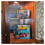 Coca Cola collectibles, Captain American lunchbox 