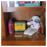 Crayola tin, Lambchop hand puppet
