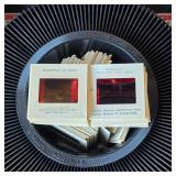 35mm projector slides from NASA, including Apollo 11