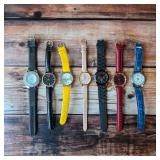 Jewelry and vintage jewelry / Watches and vintage watches