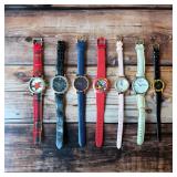 Jewelry and vintage jewelry / Watches and vintage watches