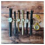 Jewelry and vintage jewelry / Watches and vintage watches
