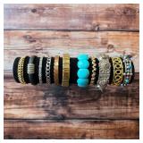 Jewelry and vintage jewelry / Bracelets