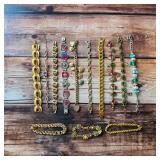 Jewelry and vintage jewelry / Bracelets