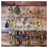 Jewelry and vintage jewelry / Pendants