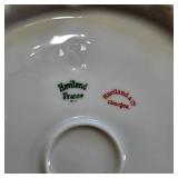 Haviland and Co. Limoges china dishes and serving ware