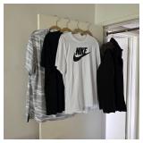 Nike clothing