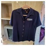 Friends of Steve McQeeen button down shirt