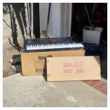 RockJam electric keyboard (new)