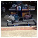 Stamina rowing machine