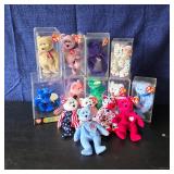 Beanie Babies, including Collector