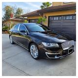 2019 Lincoln MKZ Reserve II Hybrid with only 26k miles