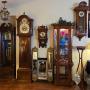 Chino Estate Sale - Tiffany Lamps, Clocks, Jewelry, Player Piano, 2019 Lincoln MKZ