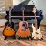 Anaheim Hills Estate Sale: Gibson J-160E (Beatles), Kent Coffey MCM, Grand Piano, Chevrolet Blazer