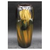 Lot # : 115 - Antique Rookwood Pottery Floral Vase