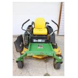 Lot # : 54 - John Deere ZTRAK Mower