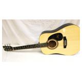 Lot # : 7 - Tanya Tucker Autographed Rogue Guitar