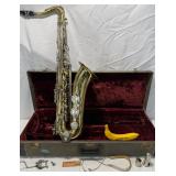 Lot # : 168 - 1960s Rene Dumont Tenor Saxophone