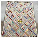 Handmade Quilts, Sterling & Gold Jewelry, Antiques & Birds