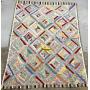 Handmade Quilts, Sterling & Gold Jewelry, Antiques & Birds