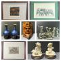 Fine Art & Collectibles Online Estate Auction  Bidding ends 8/25