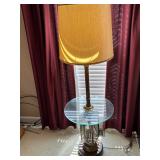 MCM Floor Lamp/Table 