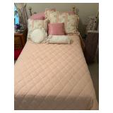 Twin Brass Beds 