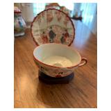 Antique Asian Teaset 