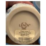 Lenox Flower Vase 