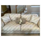 Matching Drexel Sofa Couch and Two Chairs 