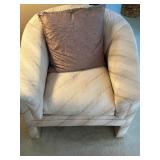 Matching Drexel Sofa Couch and Two Chairs 