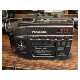 Panasonic X20 Digital Zoom Palmcorder 