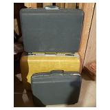 Vintage Samsonite Luggage
