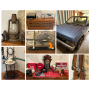 Cartersville Estate Sale - Collectibles, Vehicle, Adjustable Bed, Antiques, Art, UGA, Furniture