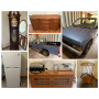 Cartersville Estate Sale - Collectibles, Vehicle, Adjustable Bed, Antiques, Art, UGA, Furniture