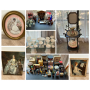 West Marietta - Vinyl, Jewelry, Collectibles, Perfume Bottles, Antiques, Artwork, Sewing and More!