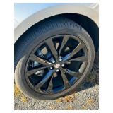 2016 Ford Edge Sport Racing Edition – 64K Miles, Custom Wheels, Leather, Sony Stereo, Push Start