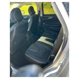 2016 Ford Edge Sport Racing Edition – 64K Miles, Custom Wheels, Leather, Sony Stereo, Push Start